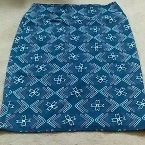 Lularoe Cassie skirt